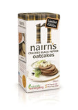 Nairns Cracked Black Pepper Oatcakes 200G