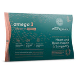 Wild Atlantic Omega 3 Home Test Kit