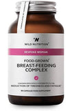 Wild Nutrition Food-Grown Breast-Feeding Complex 90 Caps