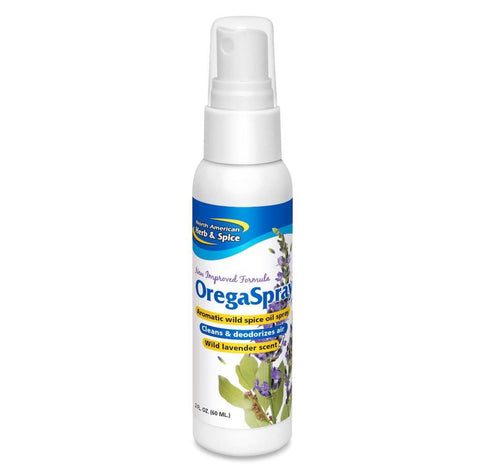Nah&S OregaSpray 60ml