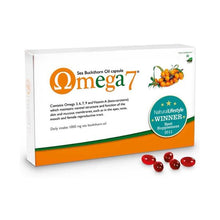 Pharmanord Omega 7 Sea Buckthorn 60 Capsules