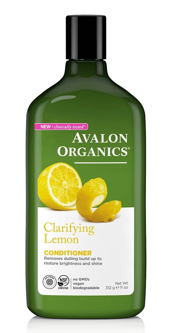 Avalon Organics Clarifying Lemon Conditioner 325ml