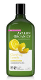 Avalon Organics Clarifying Lemon Conditioner 325ml