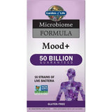 Garden of Life Microbiome Formula Mood+ 60 Caps