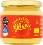 Happy Butter Cultured Organic Ghee 300g