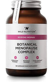Wild Nutrition Botanical Menopause Complex 60 Caps