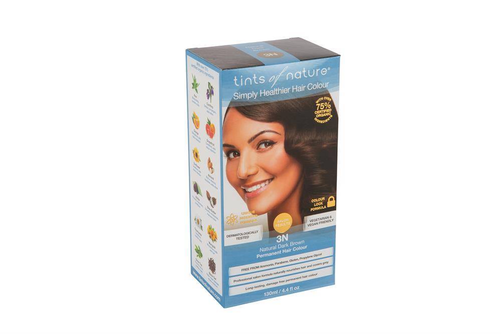 Tints Of Nature 3N Dark Brown
