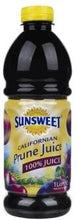 Sunsweet Prune Juice 1 Litre