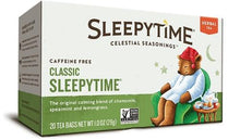 Celestial Seasonings Sleepytime Herbal Tea 20 Bags