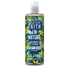 Faith in Nature Seaweed Bath Foam