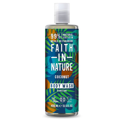 Faith in Nature Coconut Shower Gel
