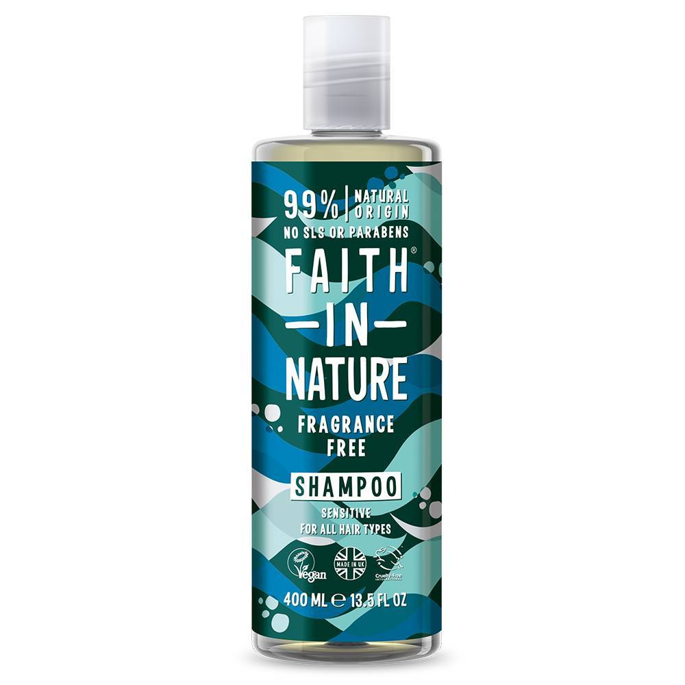 Faith in Nature Fragrance Free Shampoo