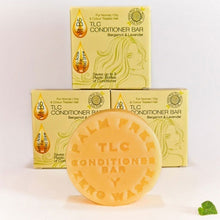 Palm Free Soap TLC Bergamot & Lavender Conditioner Bar 40g
