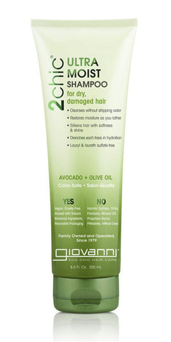 Giovanni 2Chic Ultra-Moist Shampoo