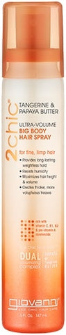 Giovanni 2Chic Ultra-Volume Big Body Hair Spray