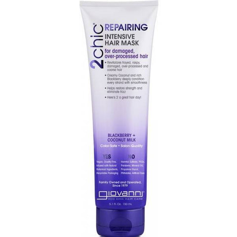 Giovanni 2Chic Repairing Intensive Hair Mask 150ml
