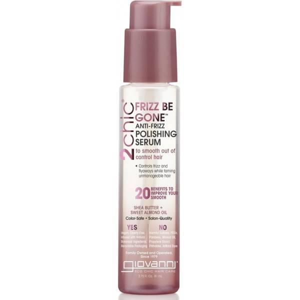 Giovanni 2Chic Frizz Be Gone Polishing Serum 80ml