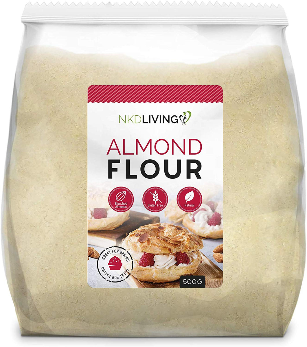 NKD Living Almond Flour 500g