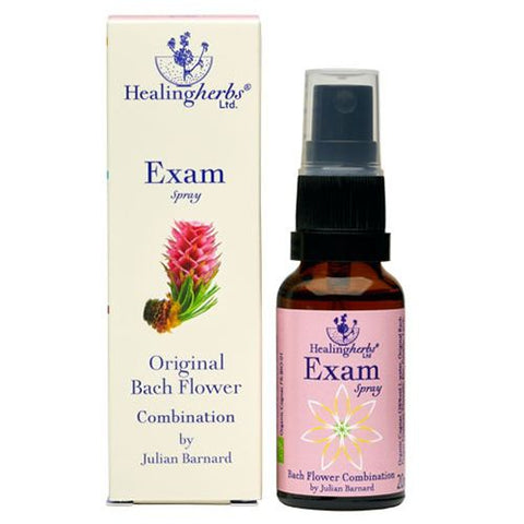 Healing Herbs Exam Remedy Spray 25ml