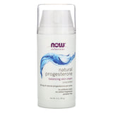 Now Foods Progesterone Skin Cream 85ml