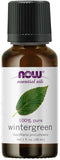 Now Foods Wintergreen Oil 30ml