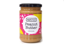 NutShed Original Smooth Peanut Butter 290g