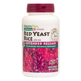 Natures Plus Red Yeast Rice 600mg Extended Release 60 Tabs
