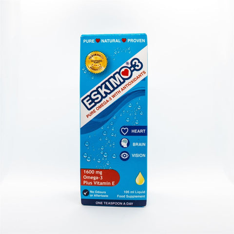 Eskimo-3 Stable Fish Oil 105ML