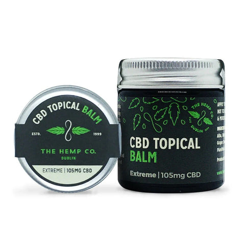 The Hemp Company Xtreme Balm 100ml