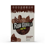 Raw Gorilla Keto Chocolate Granola 250g