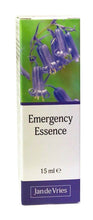 Jan De Vries Emergency Essence 15ml