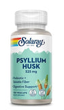 Solaray Psyllium Husks 525mg 100 Caps