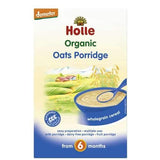 Holle Baby Rolled Oats Porridge 250G