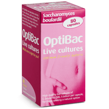 Optibac For Bowel Calm 80 Caps