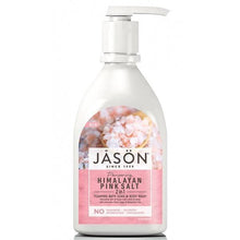 Jason Himalayan Pink Salt Foaming Bath Soak & Bodywash 887ml