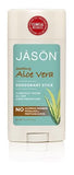 Jason Soothing Aloe Vera Deodorant Stick