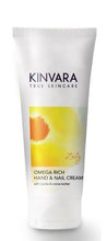 Kinvara Skincare Omega Hand Nail Cream 60ml