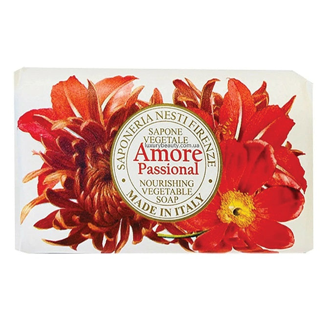 Nesti Dante Saponeria Nesti Amore Passional Soap 170g