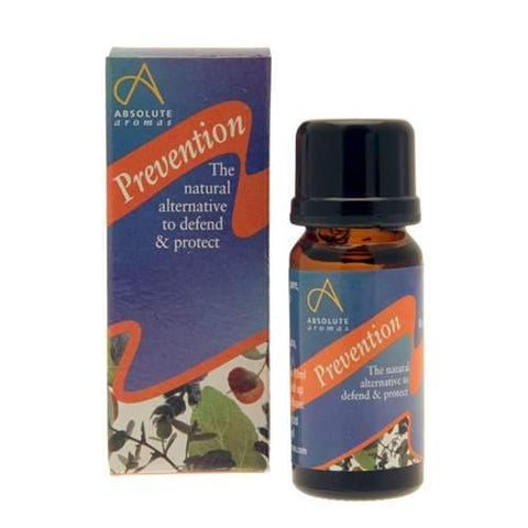 Absolute Aromas Prevention Aromatherapy Blend 10ml