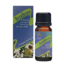 Absolute Aromas Breatheasy Aromatherapy Blend 10ml