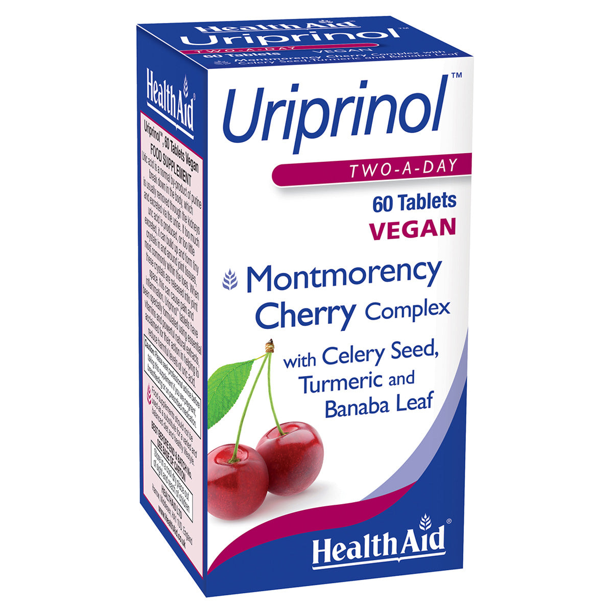 HealthAid Uriprinol 60 Tabs