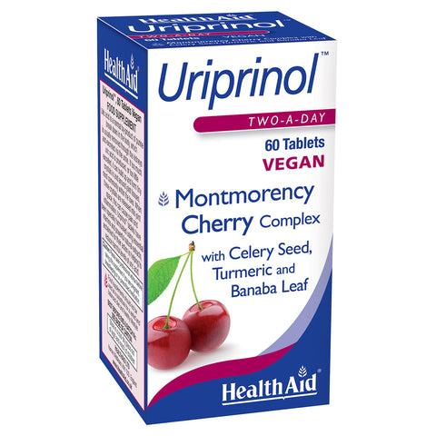 HealthAid Uriprinol 60 Tabs