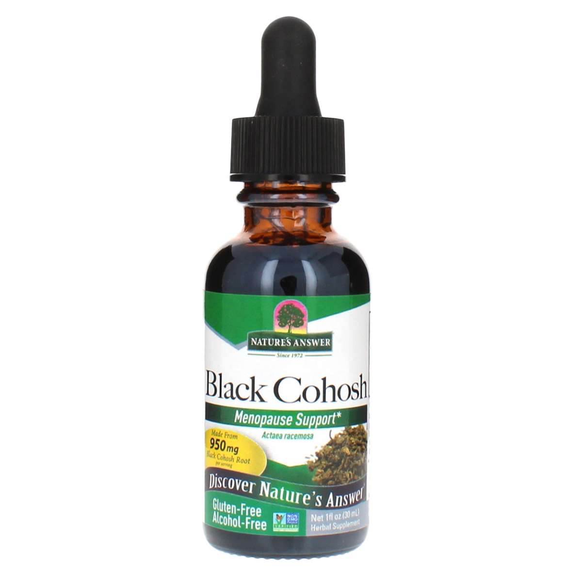 Natures Answer Black Cohosh 30ml