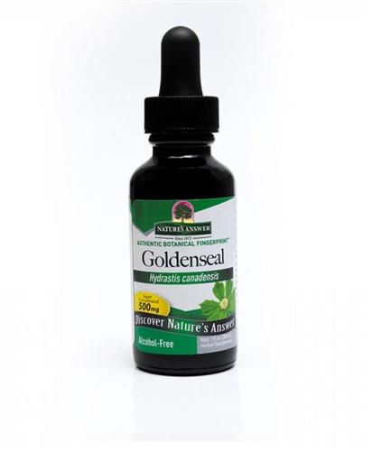 Natures Answer Goldenseal 30ml