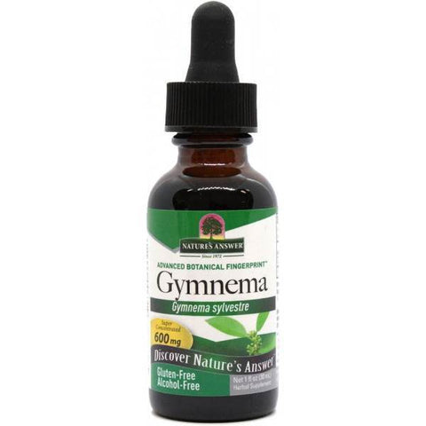 Natures Answer Gymnema Leaf Standardised 30ml