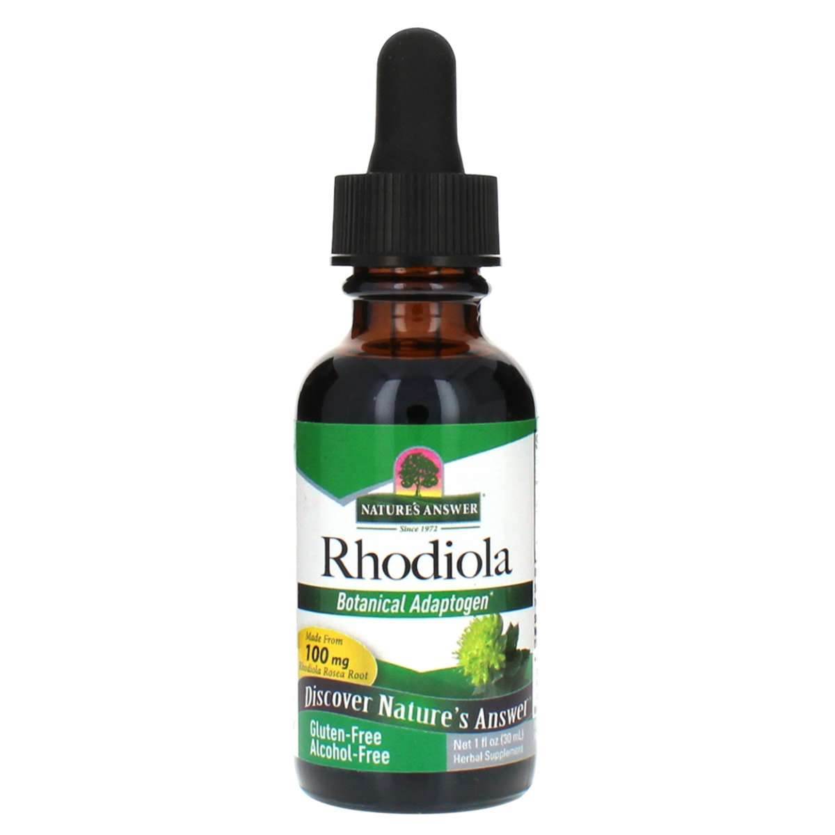 Natures Answer Rhodiola Root Extract 30ml