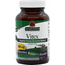 Natures Answer Vitex Agnus-Castus 40mg 90 Caps