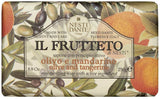 Nesti Dante Il Frutteto Olive & Tangerine Soap 250g