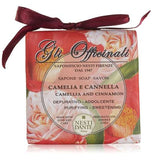 Nesti Dante Gli Officinali Soap Camelia & Cinnamon 200g