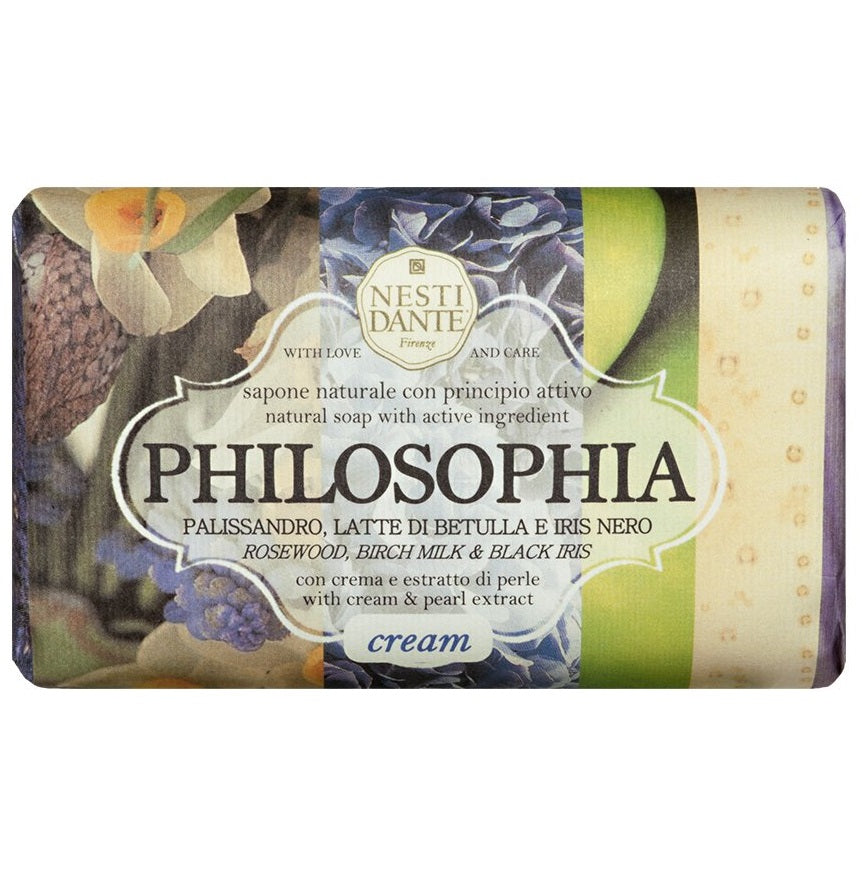 Nesti Dante Philosophia Cream Soap 250g